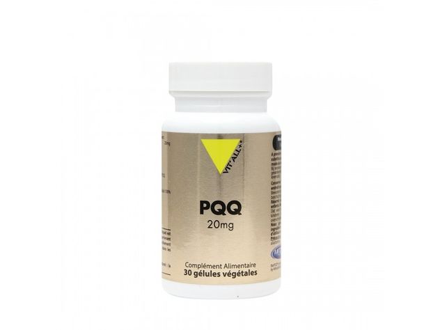 PQQ 20 mg