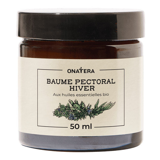 Baume pectoral hiver