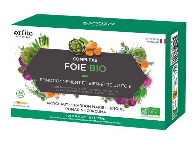 Complexe Foie Bio