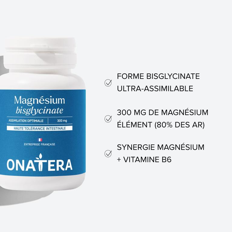 Pack bien-être Oméga-Mag