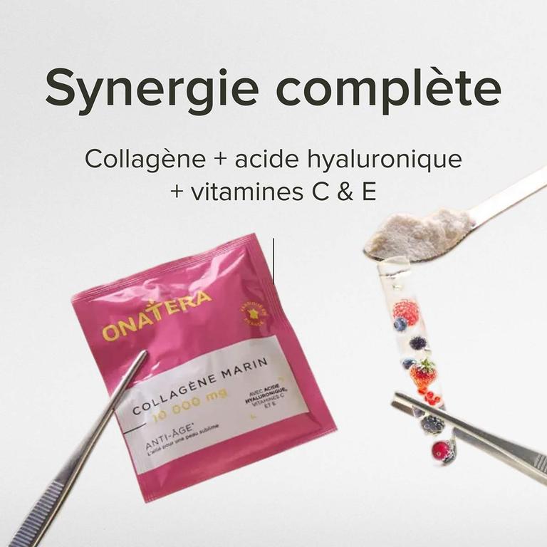 Collagène marin 10 000 mg