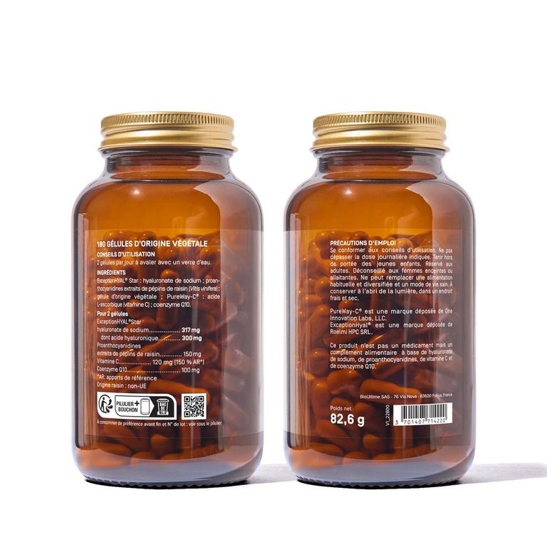 Acide hyaluronique complexe 300
