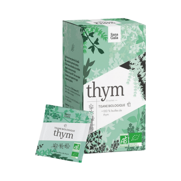 Tisane Thym Bio
