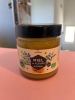 Miel de Fleurs de Provence biologique