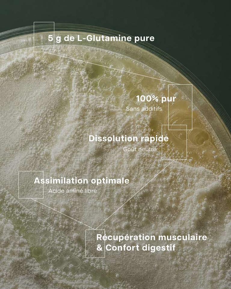 L-Glutamine vegan