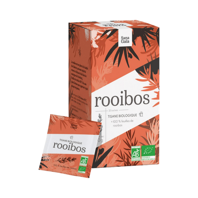 Tisane Rooibos Bio