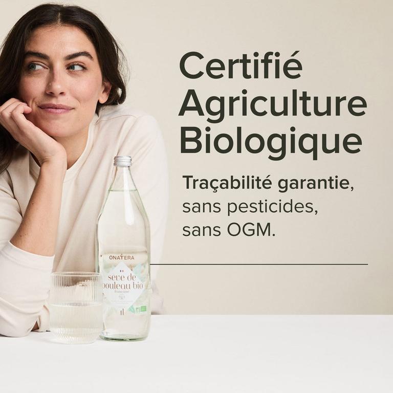 Sève de Bouleau Pure Bio