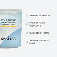 Collagène marin hydrolysé goût citron