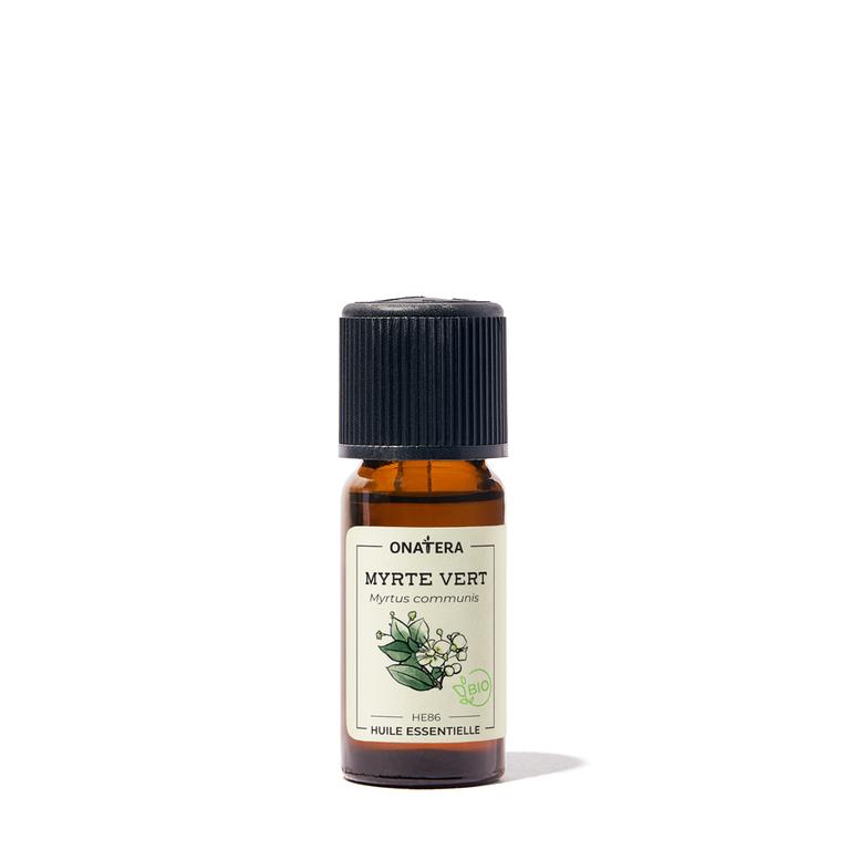 Huile essentielle Myrte vert Bio