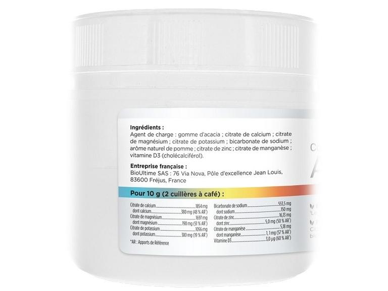 Complexe alcalin poudre