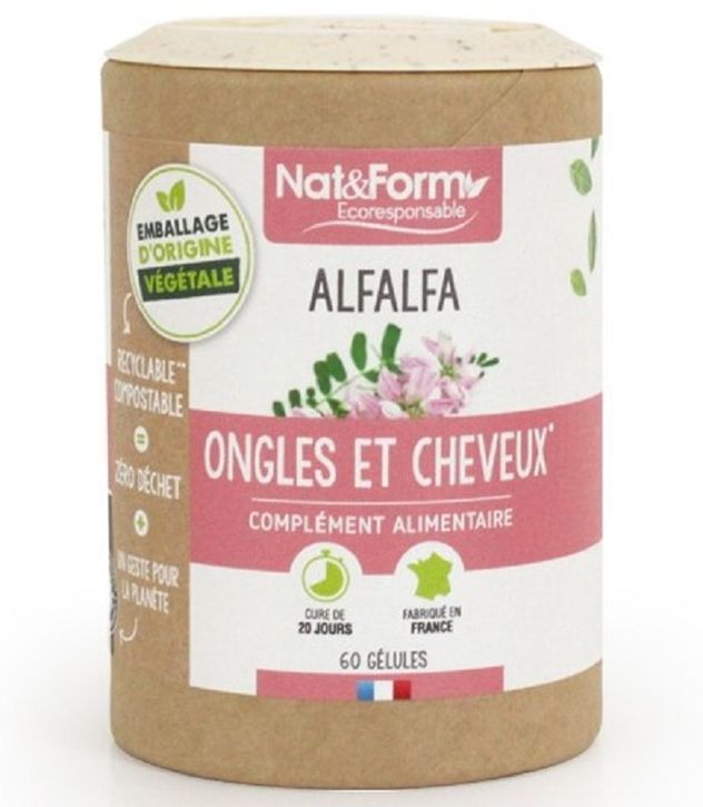 Alfalfa Eco-responsable