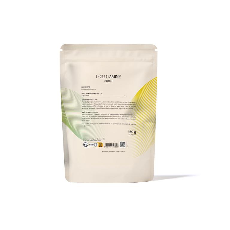 L-Glutamine vegan