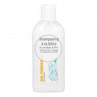Shampooing à la silice