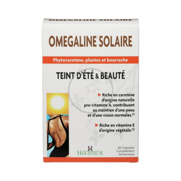 Omégaline Solaire