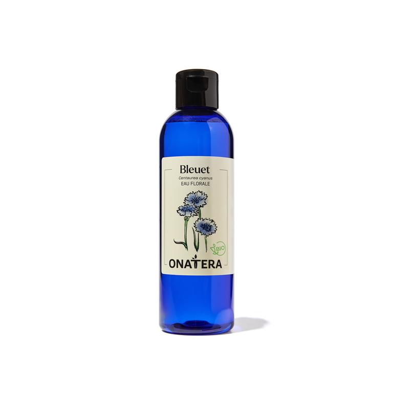 Eau florale Bleuet Bio