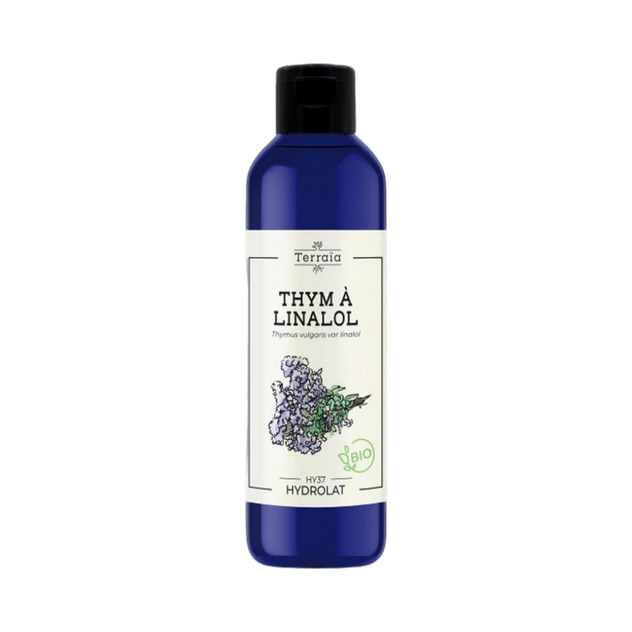 Hydrolat Thym à linalol Bio