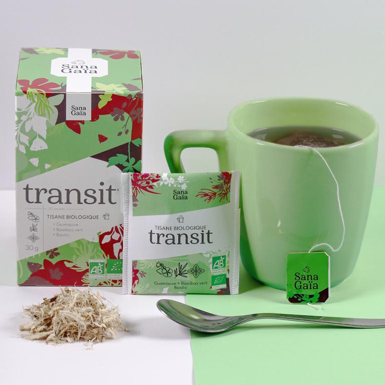 Tisane Transit Bio