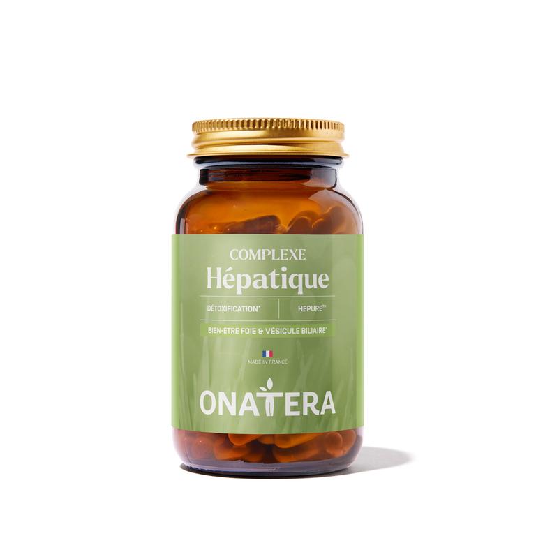 Complexe Hépatique (foie)