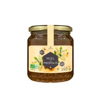 Miel et propolis biologique