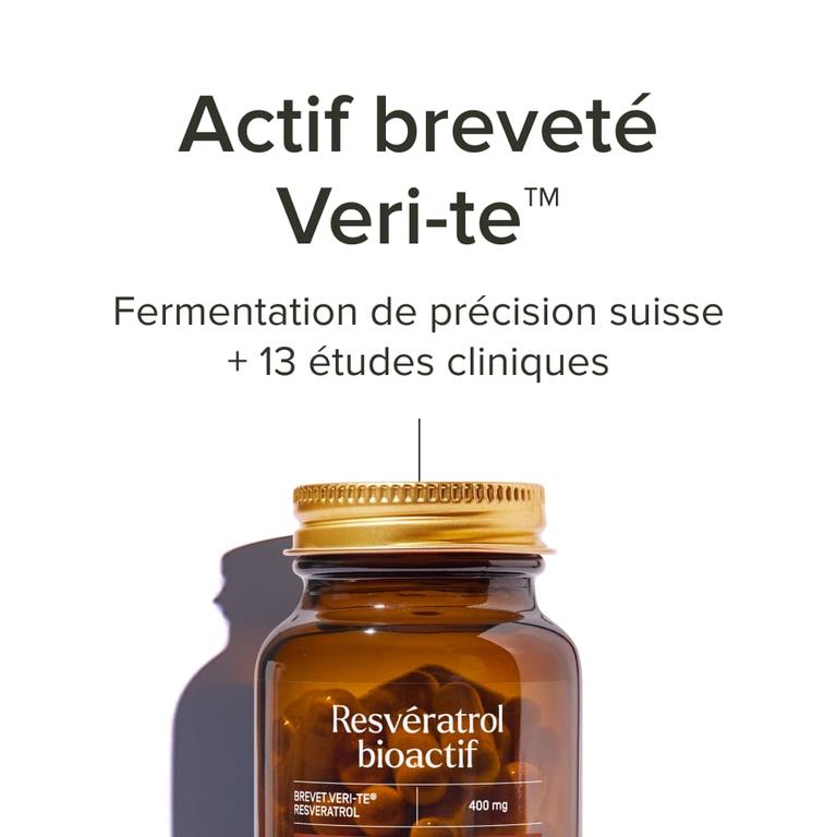 Resvératrol premium