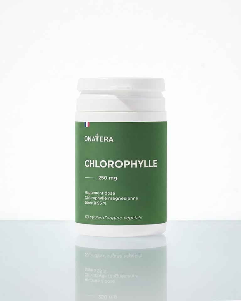 Chlorophylle 250 mg