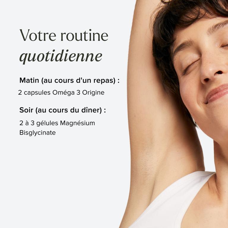 Pack Bien être Oméga Mag Grand Format