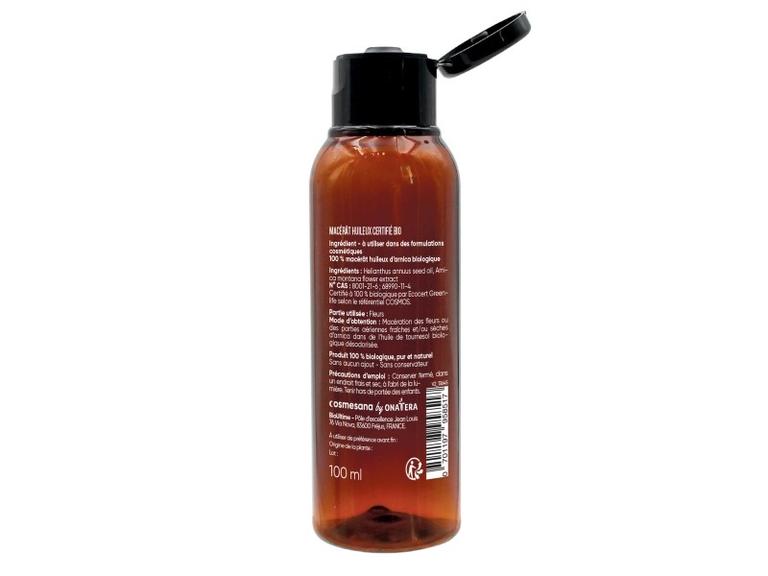 Macérât Huileux d'Arnica Bio