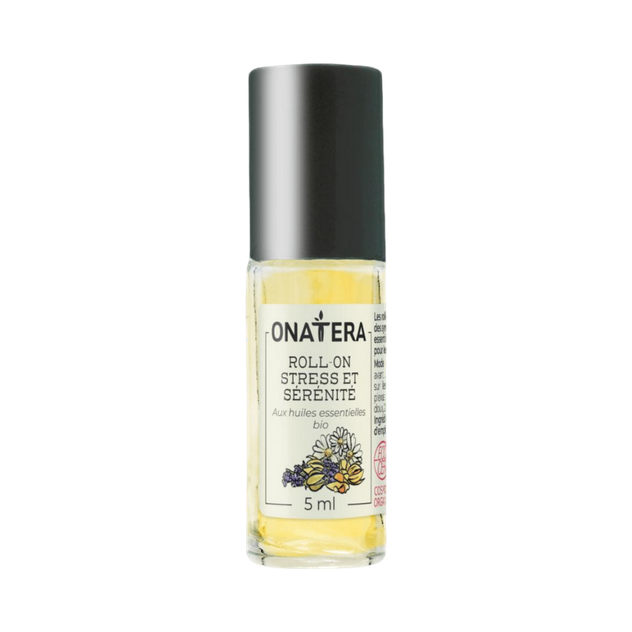 Roll-on Stress & Sérénité Bio