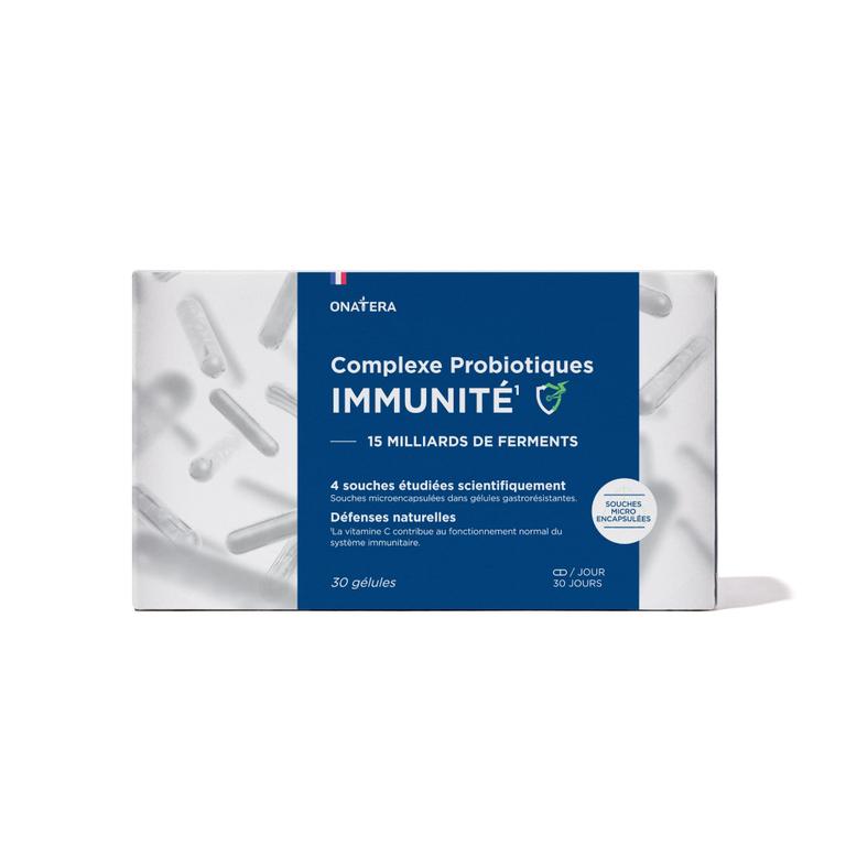 Complexe Probiotiques Immunité