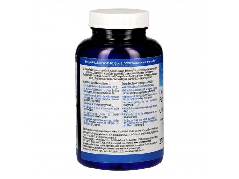 Formule alcalinisante