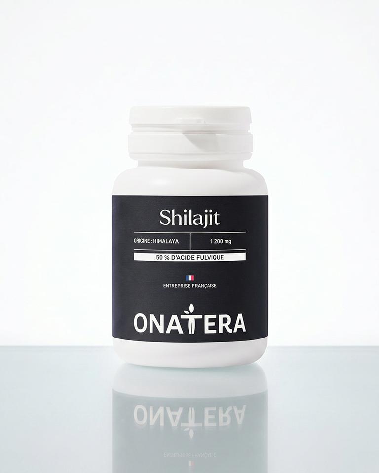 Shilajit 50%