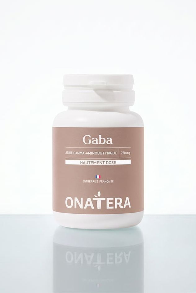 GABA 750 mg