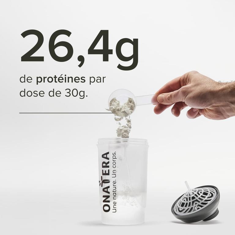 Whey isolat native