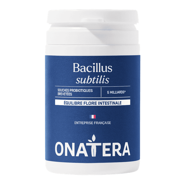 Bacillus Subtilis 5 milliards