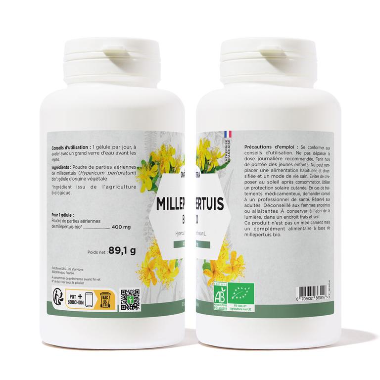 Millepertuis Bio