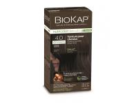 Coloration Nutricolor Delicato Rapid Châtain naturel 4.0