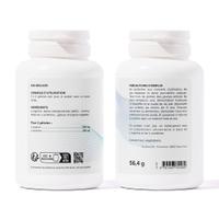 L-arginine AKG L-ornithine 500 mg / 250 mg