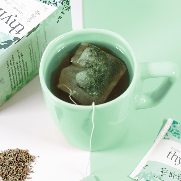 Tisane Thym Bio