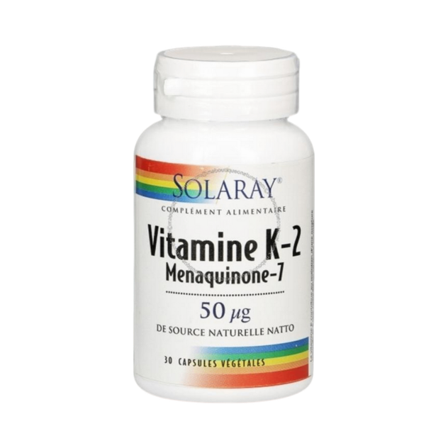 Vitamine K2 - Ménaquinone 7