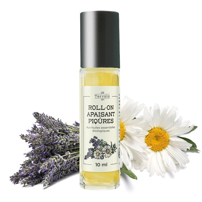 Roll-on Apaisant Piqûres Bio