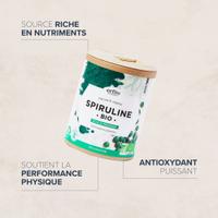 Spiruline Bio 500 mg