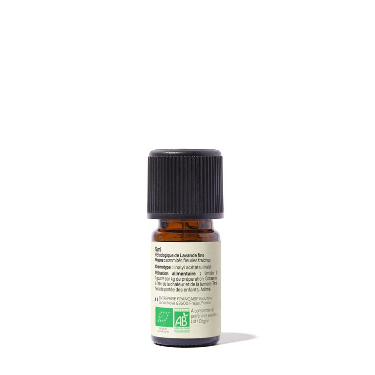Huile essentielle Lavande fine Bio