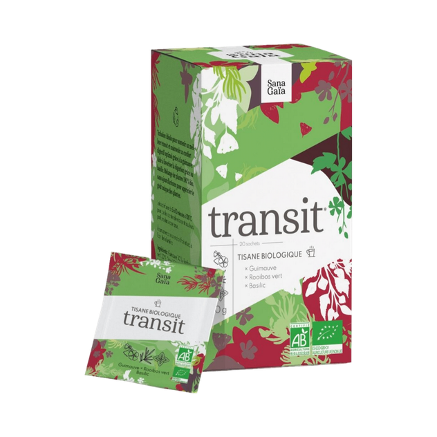 Tisane Transit Bio