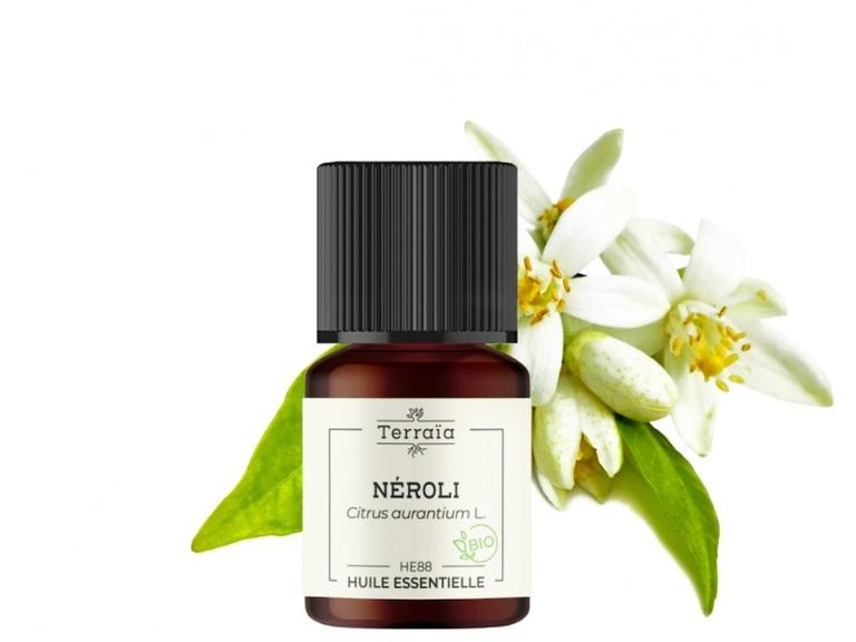 Huile essentielle Néroli Bio