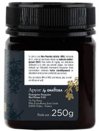 Miel de Manuka sauvage NPA 5+