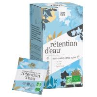Tisane Rétention d'eau Bio