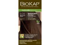 Coloration nutricolor delicato 6.06 blond foncé savane