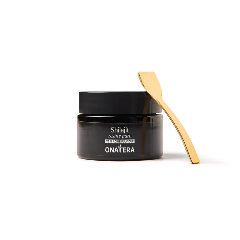 Shilajit résine pure