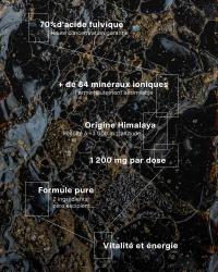 Shilajit premium 70%