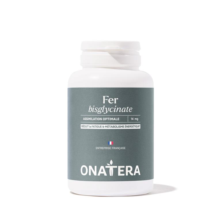 Fer bisglycinate